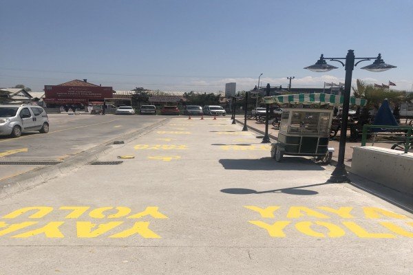 ÇARŞAMBA DEVLET HASTANESİ OTOPARKI
