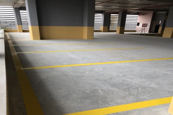SAMSUN BARANPARK KATLI OTOPARKI