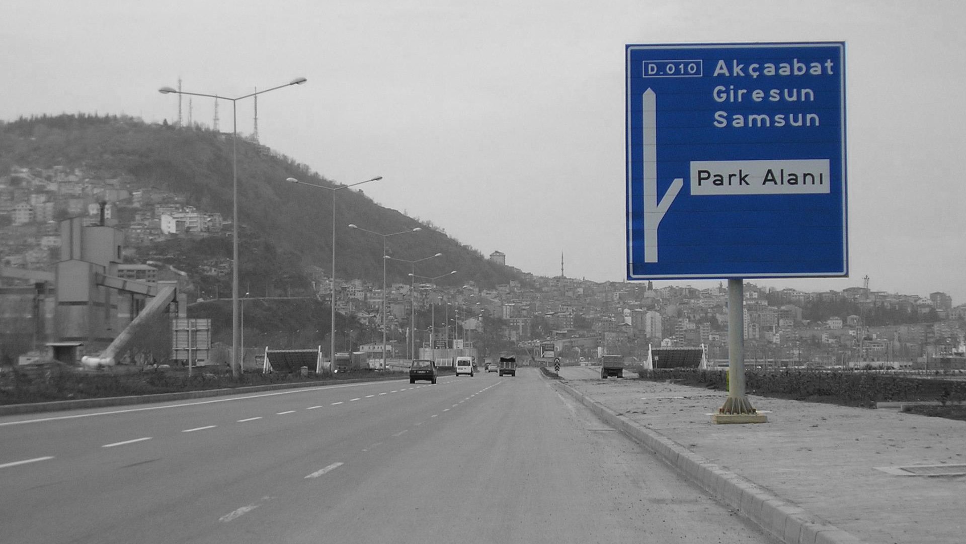 Yönlendirme Levhaları