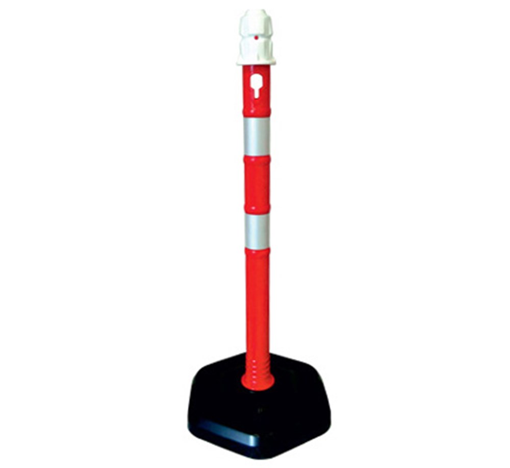 Dubalı Uyarı Dikmesi 63 x 1000 mm 