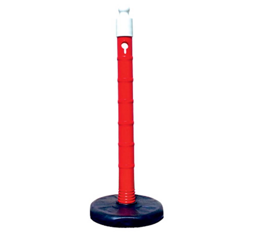 Dubalı Uyarı Dikmesi 80 x 1100 mm 