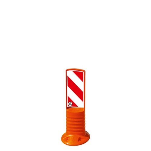 Esnek Yön Ayırıcı Delinatör 50 cm