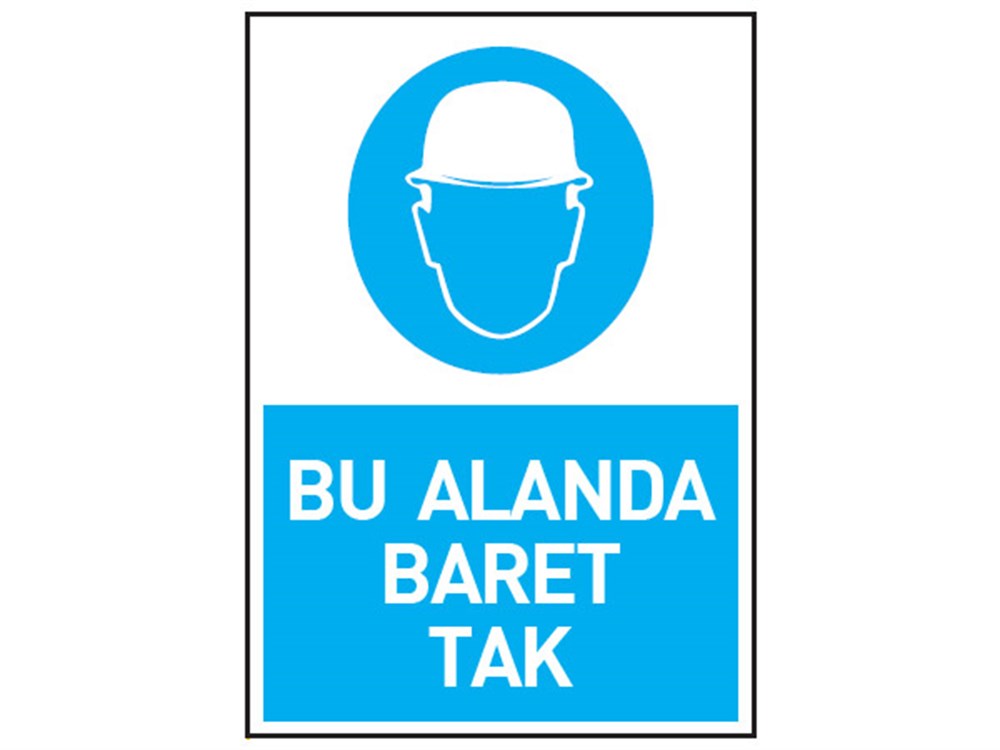 Bu Alanda Baret Tak