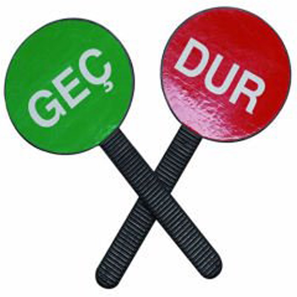 Dur-Geç El Tipi