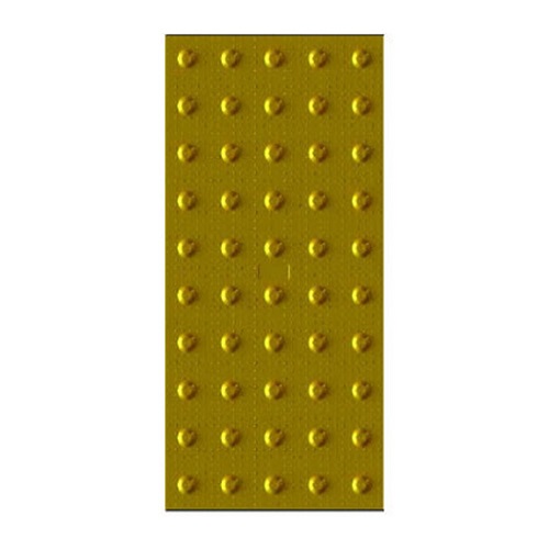 Engelli Takip Yüzeyi 30x60 cm Noktalı