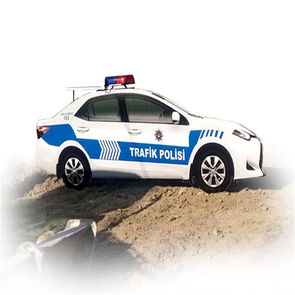 Güneş Enerjili Tepe Lambası