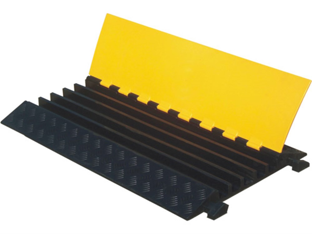 Kablo Kanallı Hız Kesici 5 Kanallı - 90 x 55 x 5,5 cm