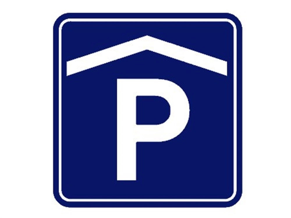 Kapalı Park Yeri Levhası P-3f