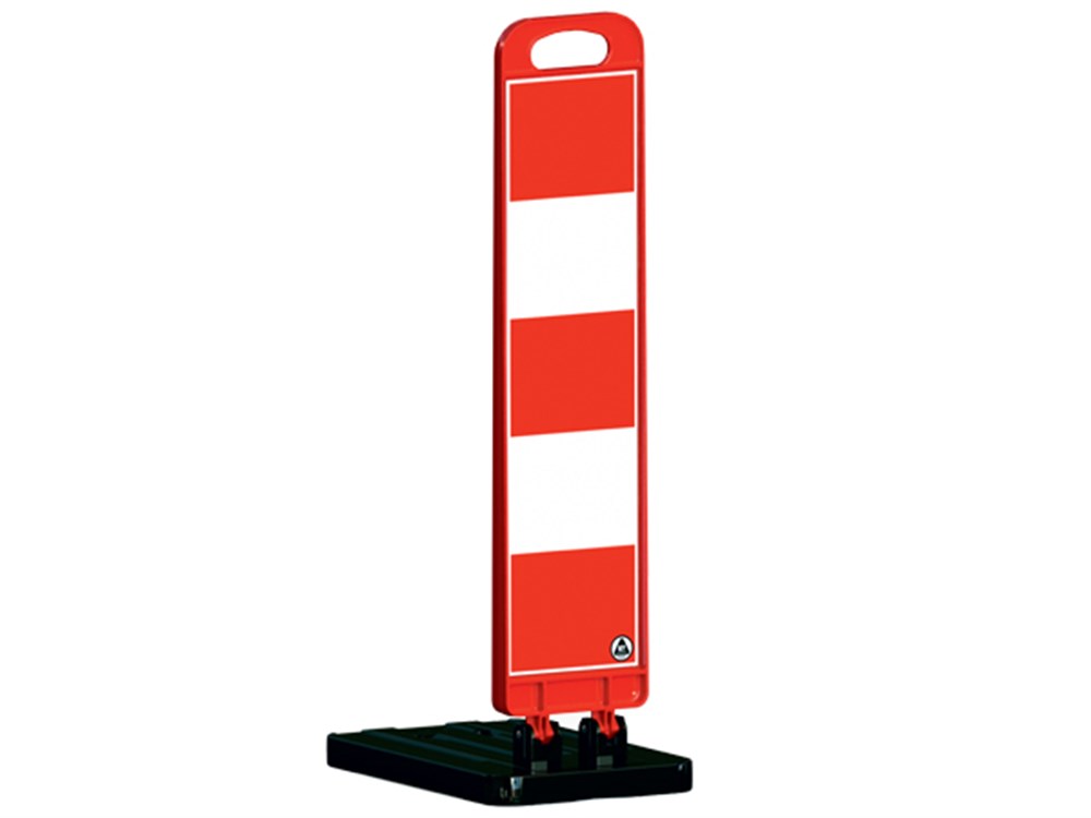 Katlanır Uyarı Levhası 200 x 1000 mm