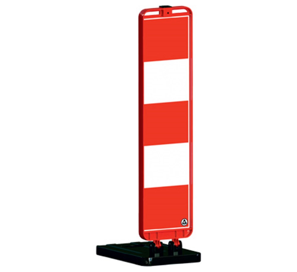 Katlanır Uyarı Levhası 250 x 1000 mm 