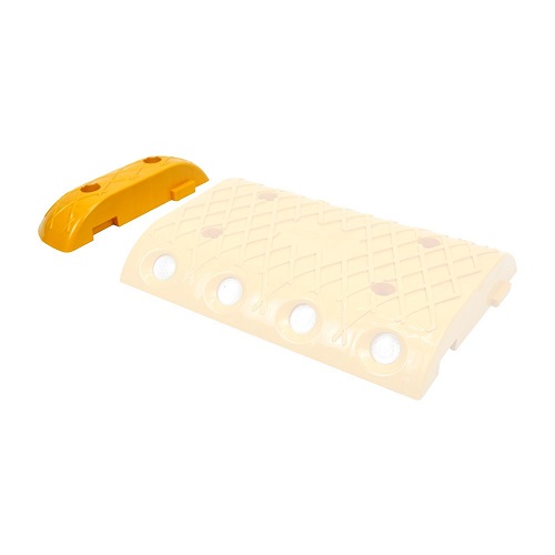Klasik Hız Kesici Kapağı - 10 x 25 x 5 cm