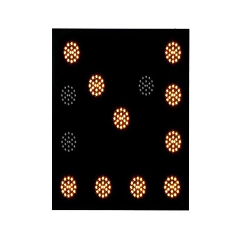 Mecburi Yön Levhası Kamyon Arkası 69 x 69 cm