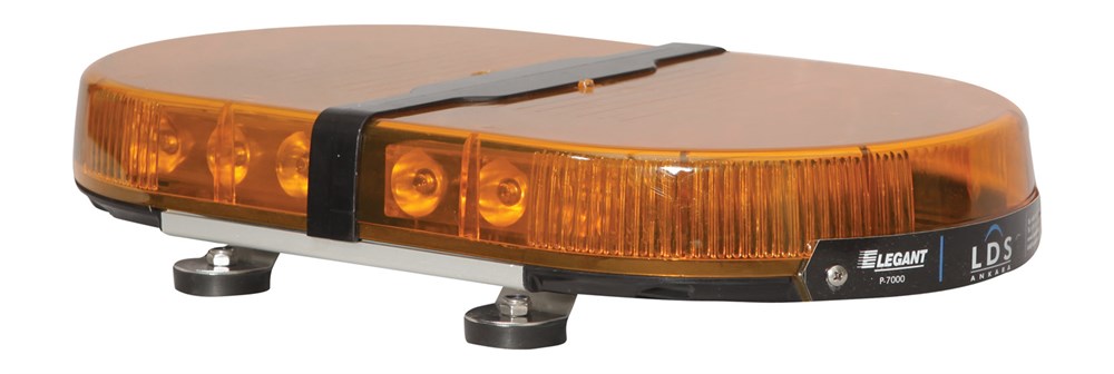 Mini Tepe Lambası Expert Mıknatıslı E-1151 Sarı-Sarı