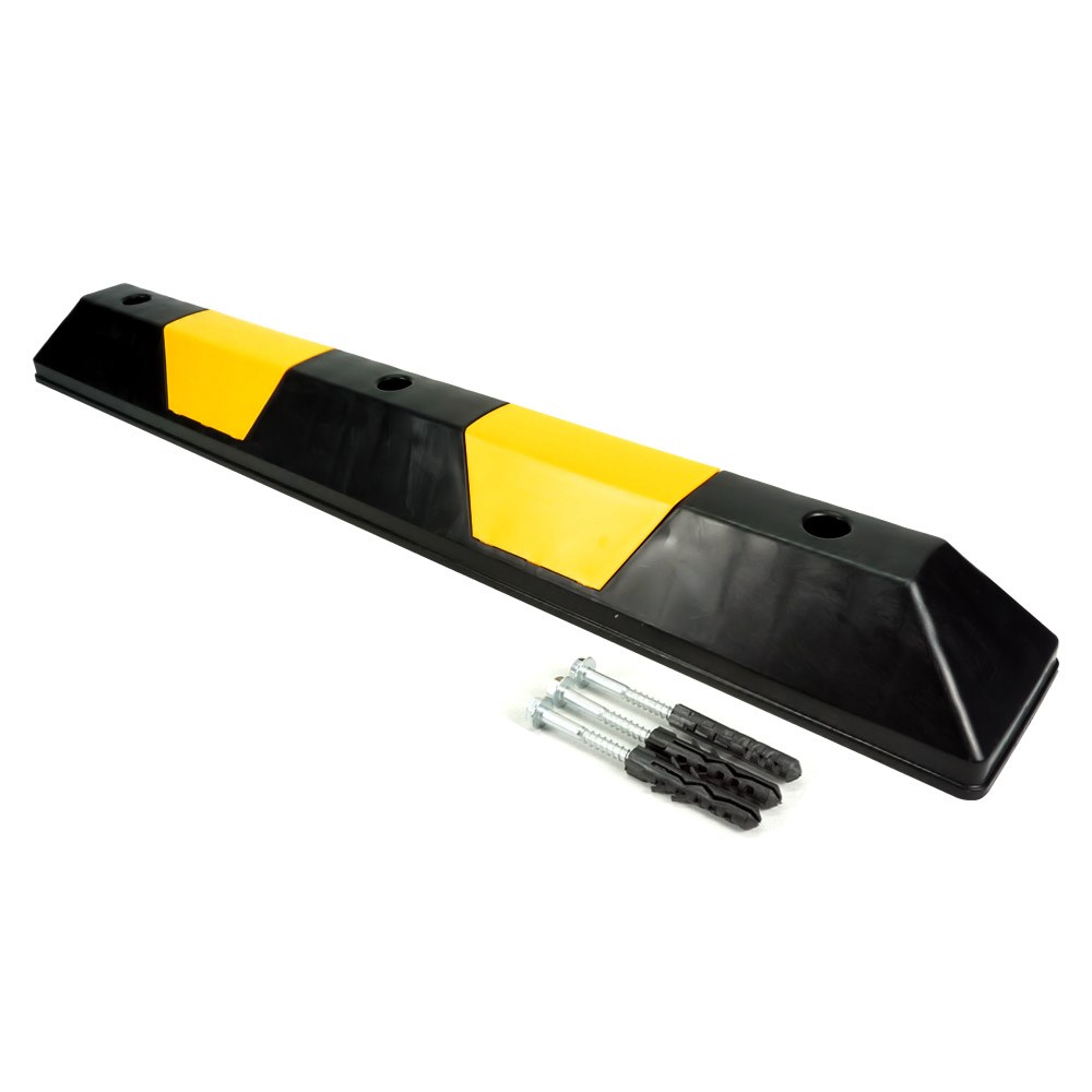 Otopark Araç Stoperi PPC 110x15x10 cm
