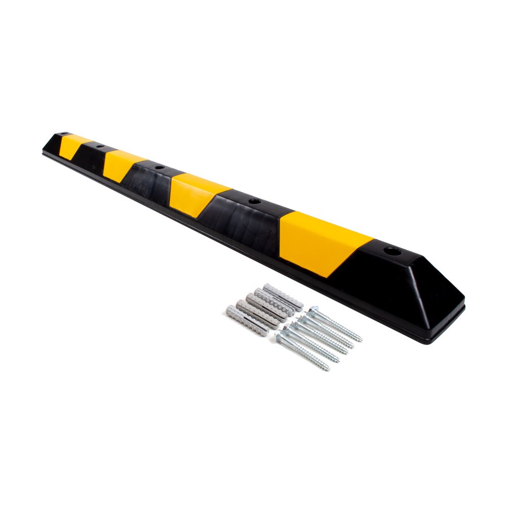 Otopark Araç Stoperi PPC 180x15x10 cm