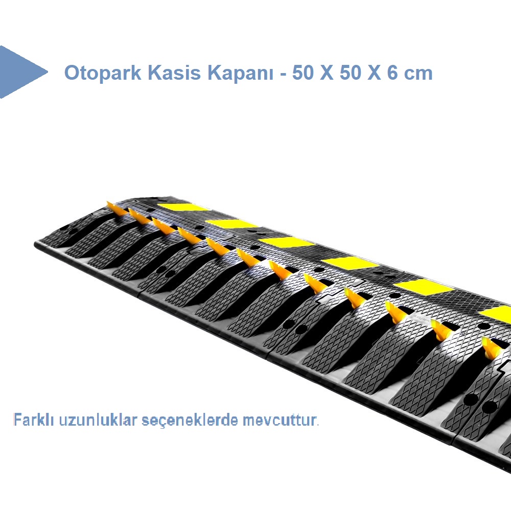 Otopark Kasis Kapanı - ( 2 mt - 10 mt ) 