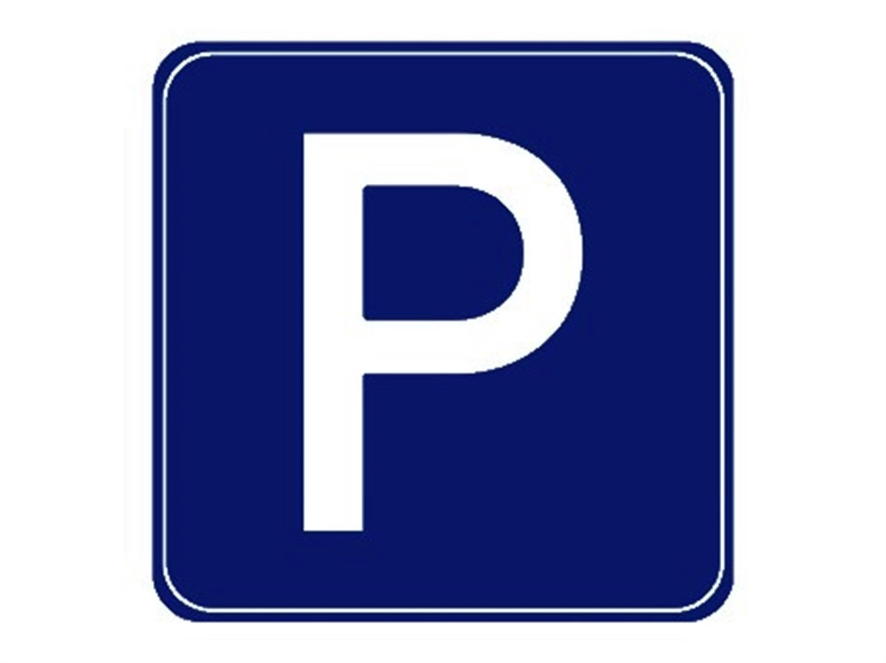 Park Yeri Levhası P-3a
