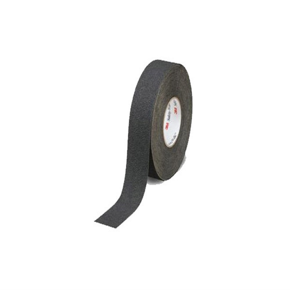 Siyah Kaydırmaz Bant 5 cm x 25 m