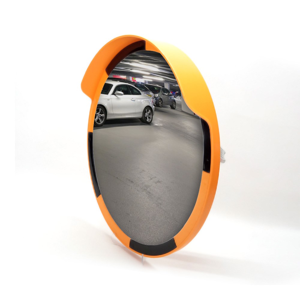 Tümsek Trafik Aynası Oval 90 cm