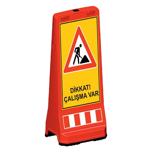 Reklam Ve Uyarı Dubası ( Dikkat Çalışma Var )