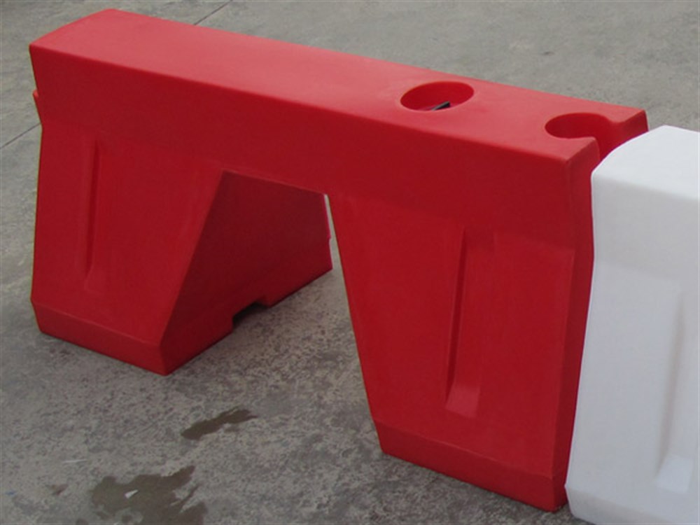 Yol Su Bariyeri 120 x 50 x 50 cm